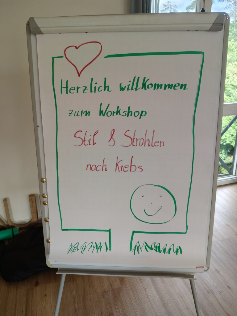 Weiblichkeit nach Krebs